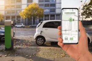 car sharing