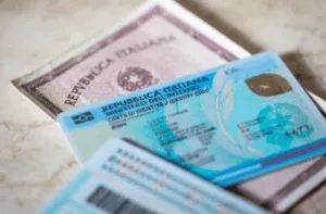 carta d'identità elettronica