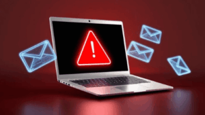 email truffa