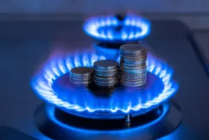 fine mercato tutelato gas