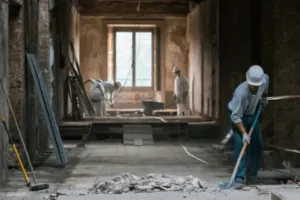 garanzia sui lavori edili