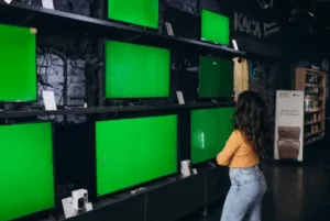 garanzia televisore