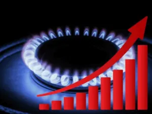 gli aumenti di luce e gas
