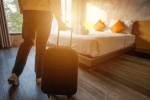 hotel childfree