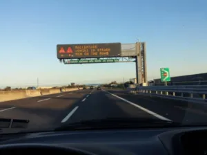nuovi tutor autostrada