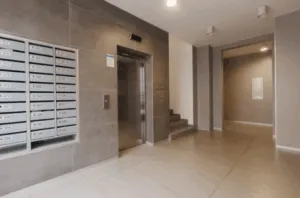 occupazione spazio condominiale