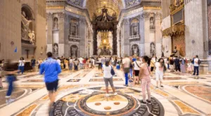 overtourism in italia