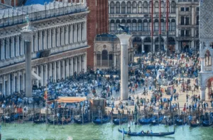 overtourism venezia