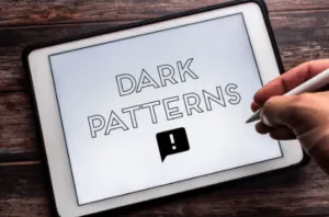 pattern dark