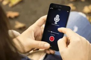 registrare una telefonata