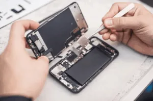 riparazione smartphone