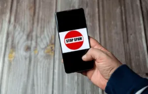spam telefonico