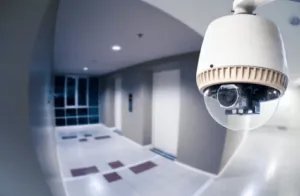 telecamera condominiale