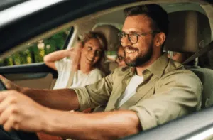 viaggi in automobile
